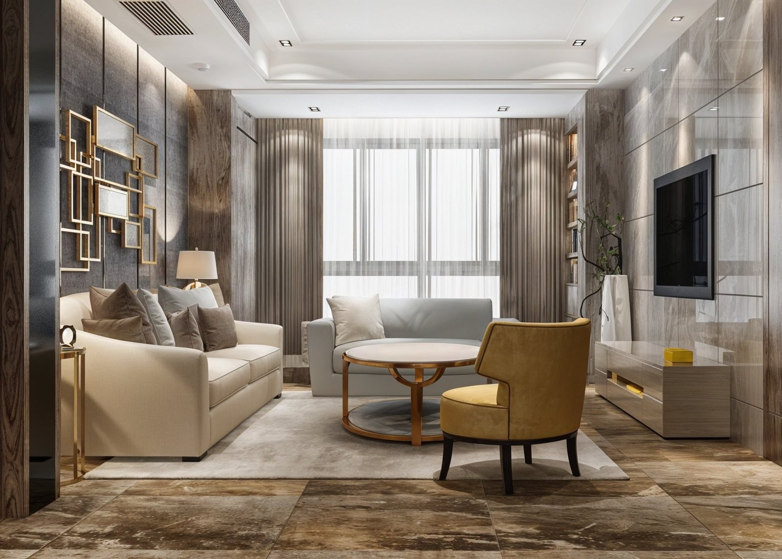 The Tiara: Luxury Apartments in New Chandigarh