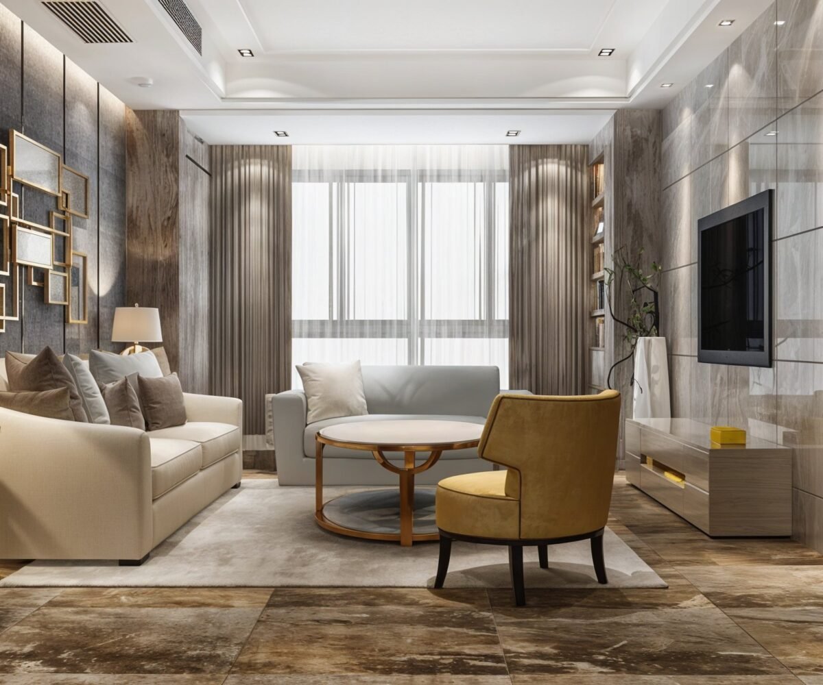 Luxury living at The Tiara, New Chandigarh, showcasing its stunning architecture and peaceful surroundings