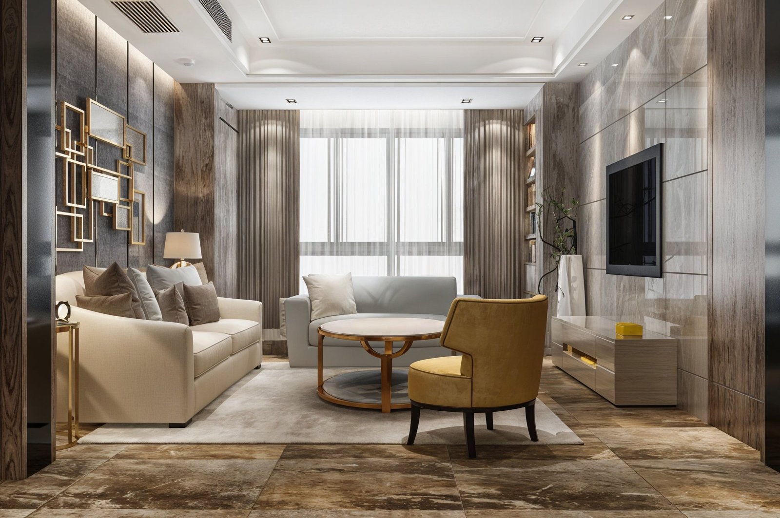 Luxury living at The Tiara, New Chandigarh, showcasing its stunning architecture and peaceful surroundings